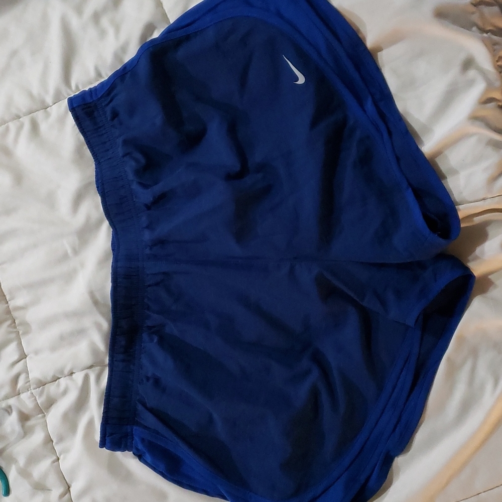 Nike Running Shorts With Drawstring Xl - image 1